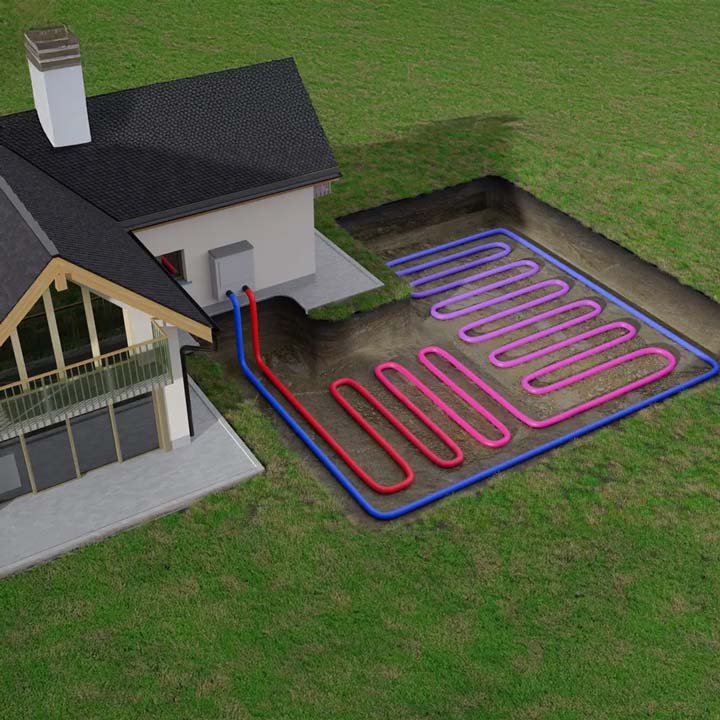 maalämpöpumpun asennus kuopio