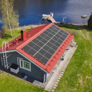 Aurinkosähköpaketit