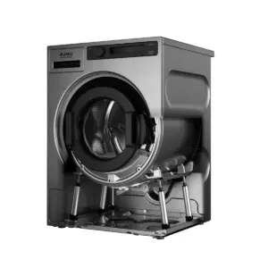 ASKO Professional WMC8943PC.S pesukone 9 kg poistopumpulla