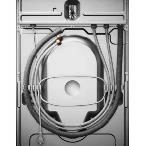 ASKO Professional WMC6763PC.S pesukone 7 kg poistopumpulla