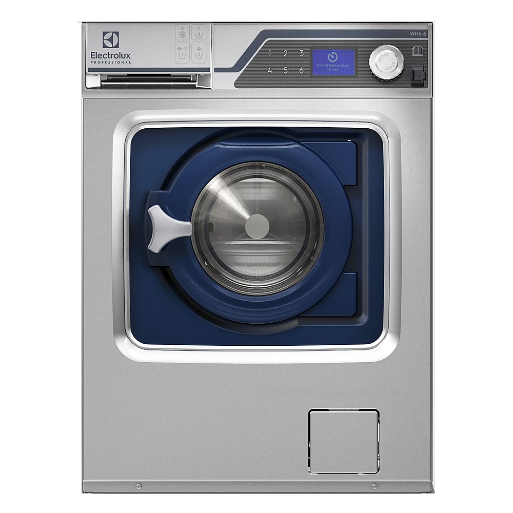 Electrolux Professional WH6-6 Moppi pesukone 6 kg poistopumpulla