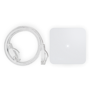 Zaptec Sense HAN RJ45 -kuormanhallintalaite